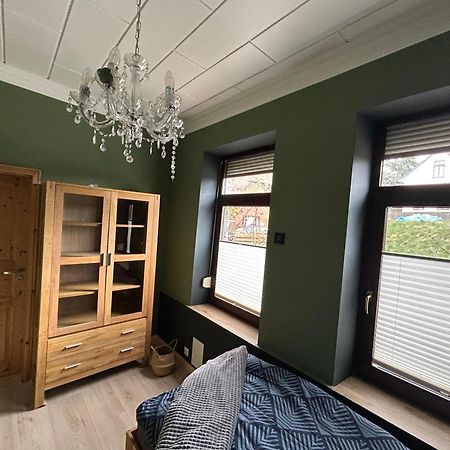 Landgang I 90Qm² Mit Garten Elsfleth Exteriör bild