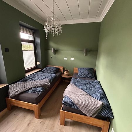 Landgang I 90Qm² Mit Garten Elsfleth Exteriör bild