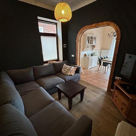 Landgang I 90Qm² Mit Garten Elsfleth Exteriör bild